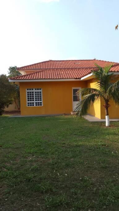 Casa De Hospede Villa Sao Pedro  Exteriör bild