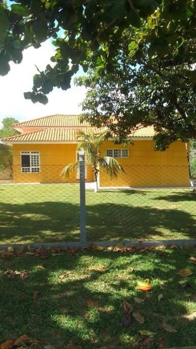 Casa De Hospede Villa Sao Pedro  Exteriör bild