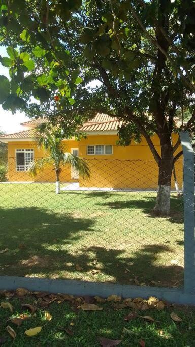 Casa De Hospede Villa Sao Pedro  Exteriör bild