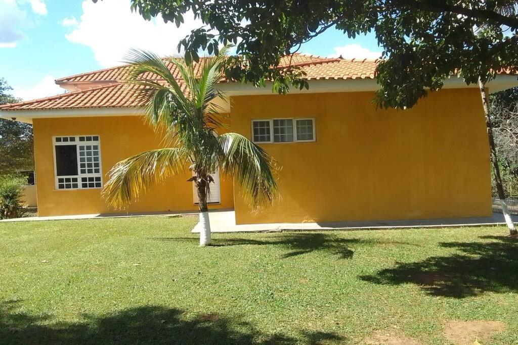 Casa De Hospede Villa Sao Pedro  Exteriör bild